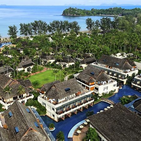 ランタ チャ ダ ビーチ リゾート アンド スパ【SHA Extra+認定】 Ko Lanta エクステリア 写真
